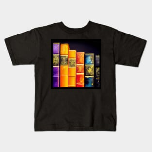 Rare Books 4 Kids T-Shirt